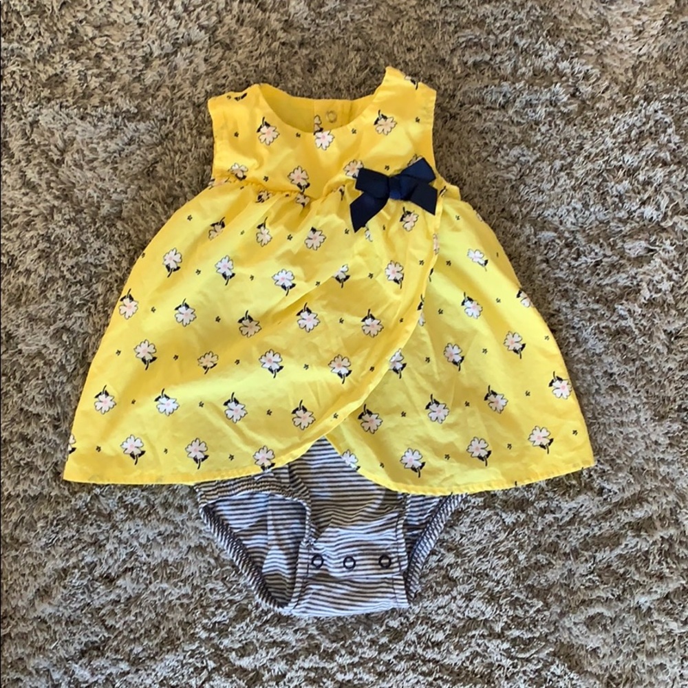 Just One You by Carter’s bodysuit
